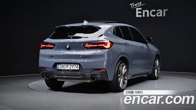 BMW X2 (F39) 2