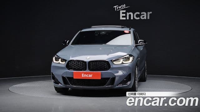 BMW X2 (F39) 3