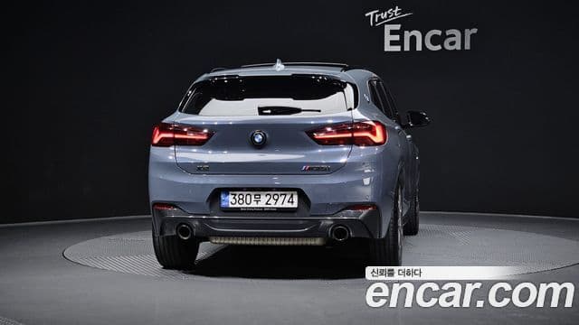 BMW X2 (F39) 4