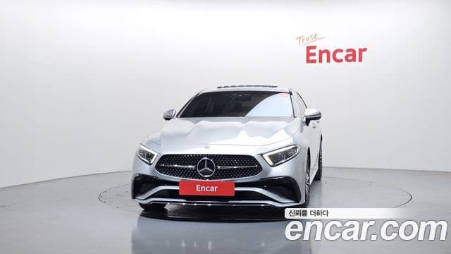 Mercedes-Benz CLS-Class C257 3