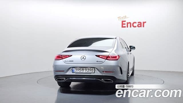 Mercedes-Benz CLS-Class C257 4