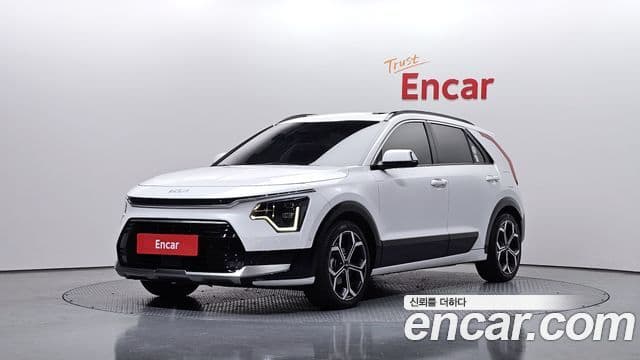 Kia The All New Niro
