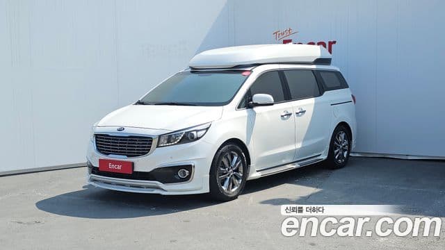Kia All New Carnival