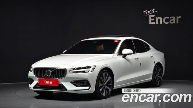 Volvo S60 3rd Gen 1