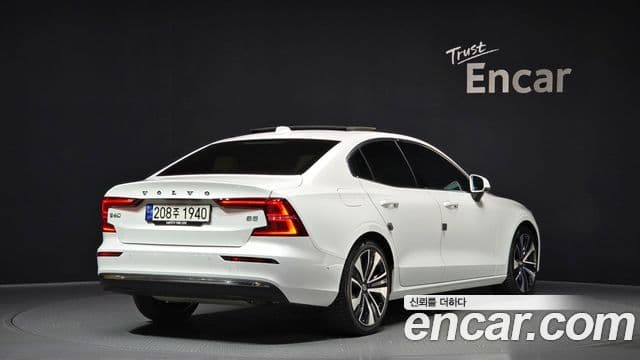 Volvo S60 3rd Gen 2