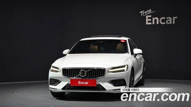 Volvo S60 3rd Gen 3