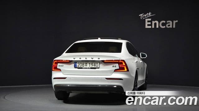 Volvo S60 3rd Gen 4