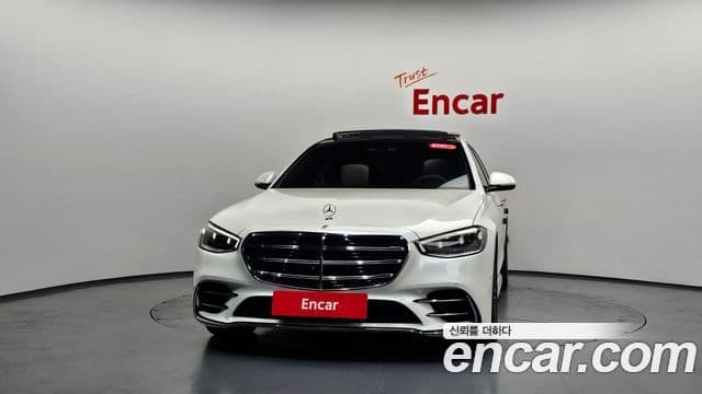 Mercedes-Benz S-Class W223 3