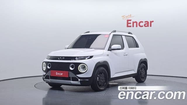 Hyundai Casper 1