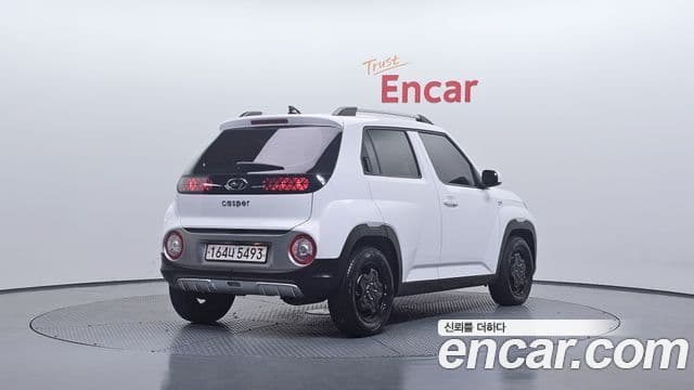 Hyundai Casper 2