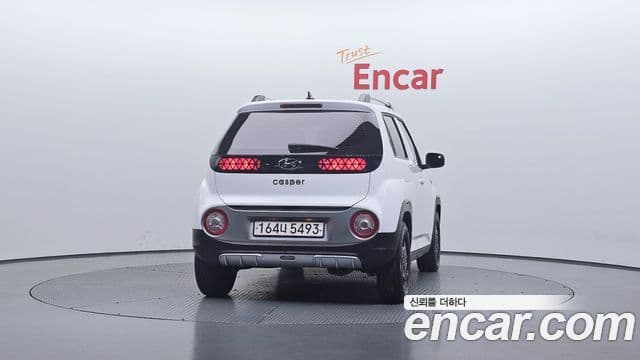 Hyundai Casper 4