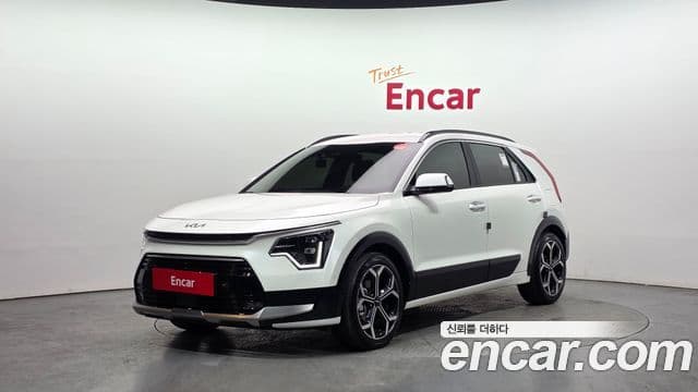 Kia The All New Niro