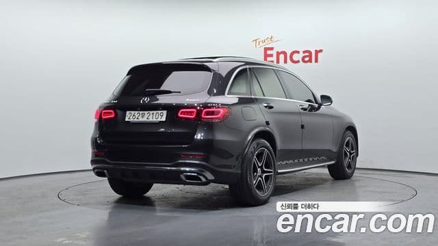 Mercedes-Benz GLC-Class X253 2