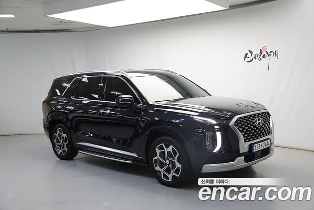 Hyundai Palisade 2