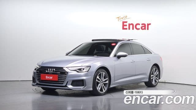 Audi A6 (C8) 1
