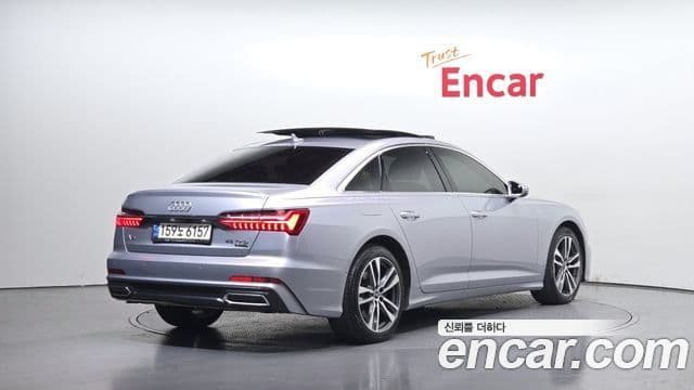 Audi A6 (C8) 2