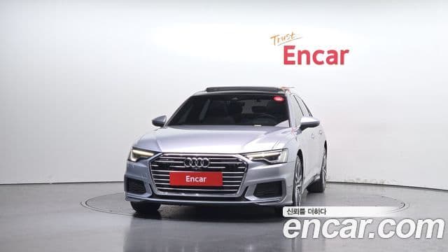 Audi A6 (C8) 3