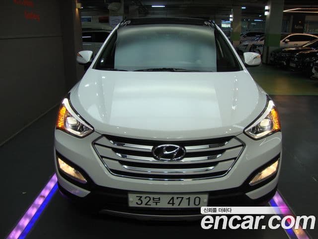 Hyundai Santa Fe DM