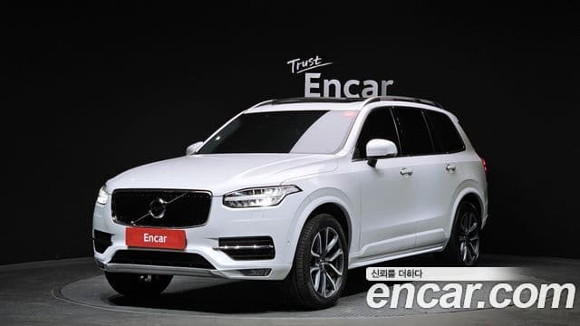 Volvo XC90 2nd Gen 1