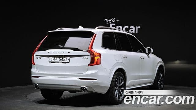 Volvo XC90 2nd Gen 2