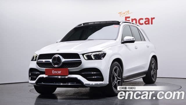 Mercedes-Benz GLE-Class W167 1