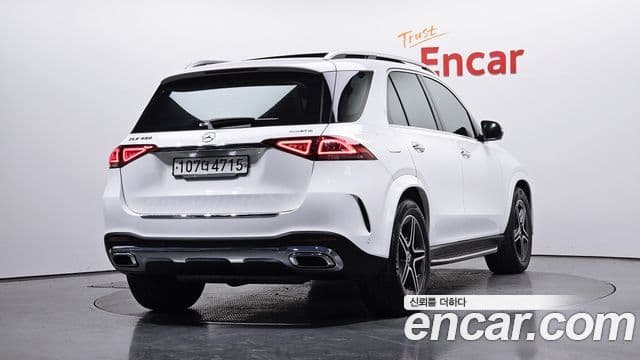 Mercedes-Benz GLE-Class W167 2
