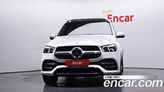 Mercedes-Benz GLE-Class W167 3