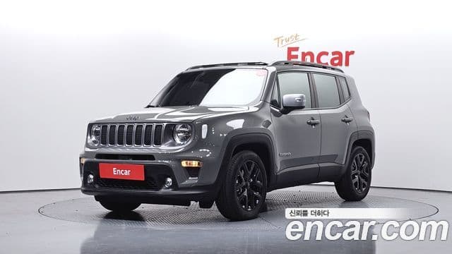 Jeep Renegade — 1