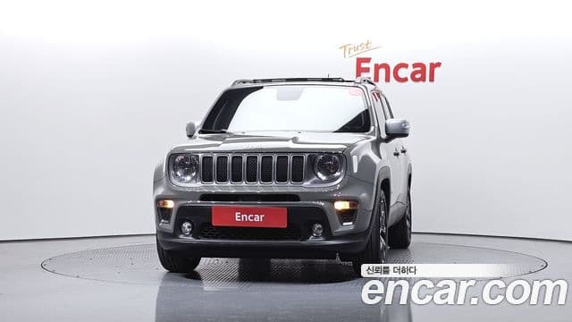 Jeep Renegade 2