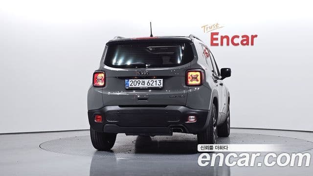 Jeep Renegade 3