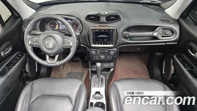 Jeep Renegade 4