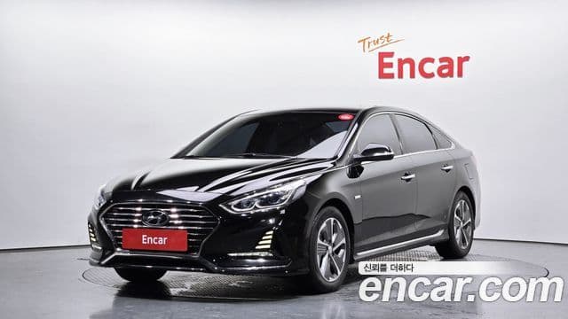 Hyundai Sonata New Rise Hybrid 1