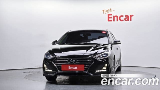 Hyundai Sonata New Rise Hybrid 3