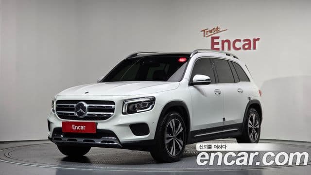 Mercedes-Benz GLB-Class X247 — 1