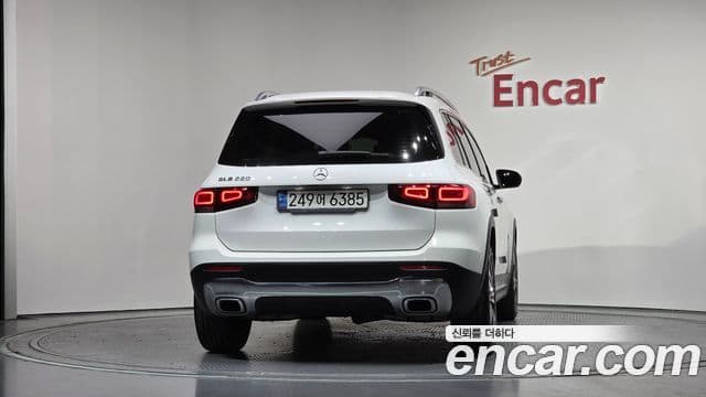 Mercedes-Benz GLB-Class X247 3