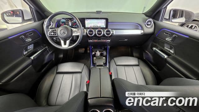 Mercedes-Benz GLB-Class X247 4
