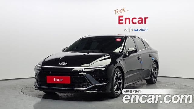 Hyundai Sonata The Edge (DN8)