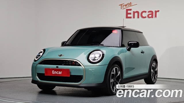 MINI Cooper S 4th Gen 1