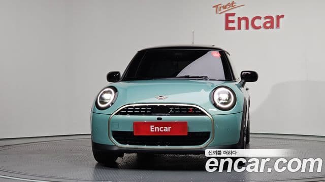 MINI Cooper S 4th Gen 3