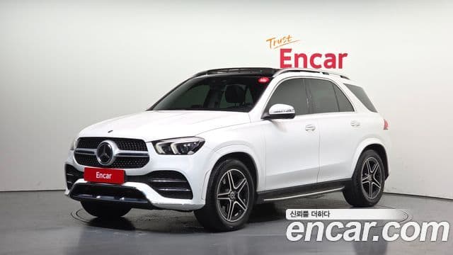 Mercedes-Benz GLE-Class W167
