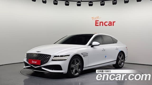 Genesis G80 (RG3)