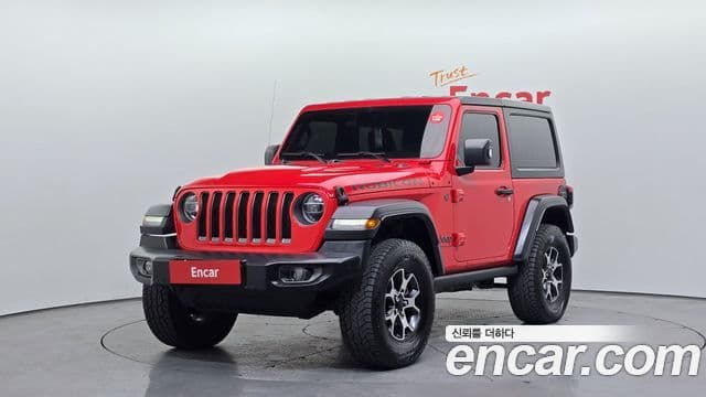 Jeep Wrangler (JL) 1