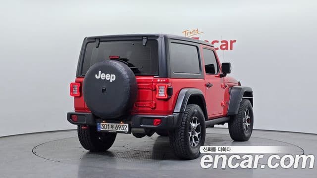 Jeep Wrangler (JL) 2