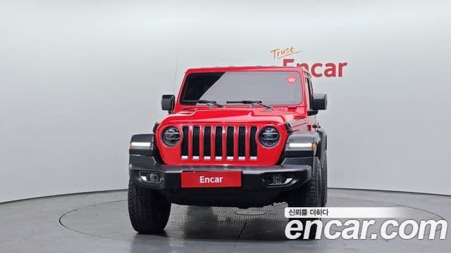 Jeep Wrangler (JL) 3