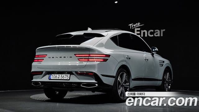 Genesis GV80 Coupe 2
