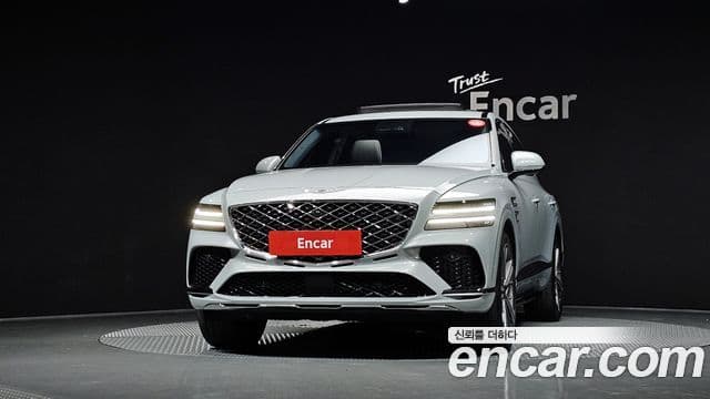 Genesis GV80 Coupe 3