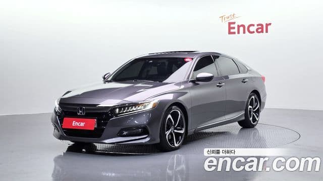 Honda Accord 10th Gen — 1