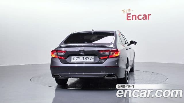 Honda Accord 10th Gen 3