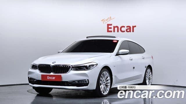 BMW 6 Series GT (G32)