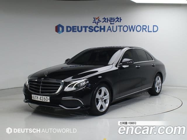 Mercedes-Benz E-Class W213